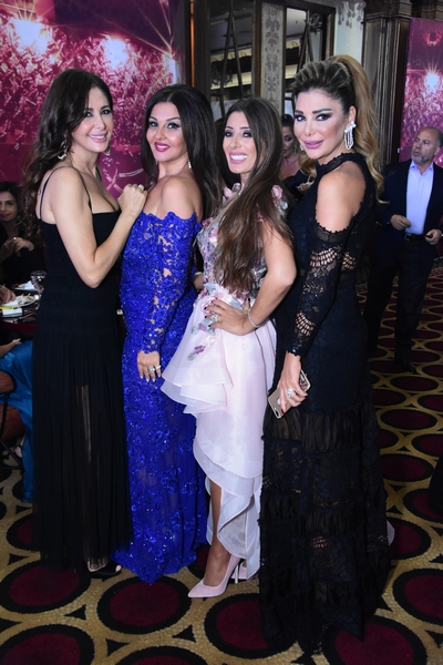 Mireille Hayek's Birthday Party
